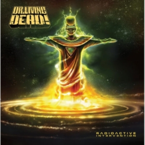 Dr. Living Dead! - Radioactive Intervention (Vinyl Lp) ryhmässä VINYYLI @ Bengans Skivbutik AB (4262980)