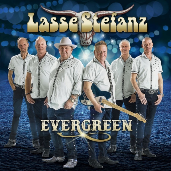 Lasse Stefanz - Evergreen ryhmässä CD / Pop @ Bengans Skivbutik AB (4263031)