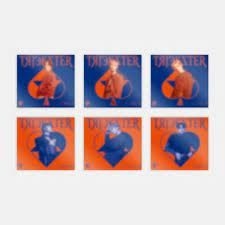 ONEUS - 7TH MINI (TRICKSTER) DIGIPACK ver (Rando ryhmässä CD @ Bengans Skivbutik AB (4263124)