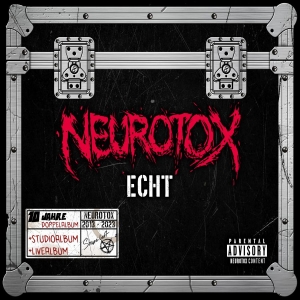 Neurotox - Echt (2 Cd Digipack) ryhmässä CD @ Bengans Skivbutik AB (4263208)