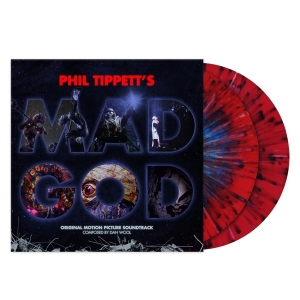 Dan Wool - Phil Tippett's Mad God ryhmässä ME SUOSITTELEMME / Bengans Henkilökunnan Vinkit / Horror Soundtracks @ Bengans Skivbutik AB (4263492)