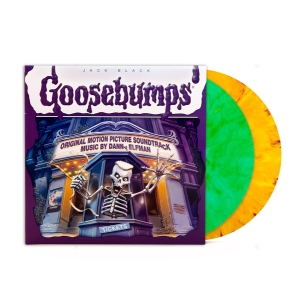 Danny Elfman - Goosebumps ryhmässä ME SUOSITTELEMME / Bengans Henkilökunnan Vinkit / Horror Soundtracks @ Bengans Skivbutik AB (4263493)