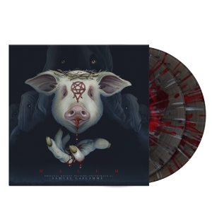 Samuel Laflamme - Malum ryhmässä ME SUOSITTELEMME / Bengans Henkilökunnan Vinkit / Horror Soundtracks @ Bengans Skivbutik AB (4263499)