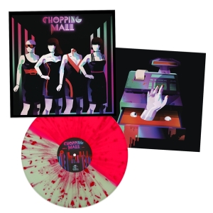 Cirino Chuck - Chopping Mall ryhmässä ME SUOSITTELEMME / Bengans Henkilökunnan Vinkit / Horror Soundtracks @ Bengans Skivbutik AB (4263501)