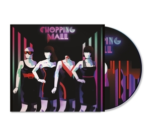 Chuck Cirino - Chopping Mall ryhmässä CD @ Bengans Skivbutik AB (4263502)