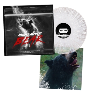 Mark Mothersbaugh - Cocaine Bear ryhmässä ME SUOSITTELEMME / Bengans Henkilökunnan Vinkit / Horror Soundtracks @ Bengans Skivbutik AB (4263505)