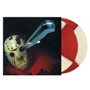 Harry Manfredini - Friday The 13Th Part Iv: The Final Chapter ryhmässä ME SUOSITTELEMME / Bengans Henkilökunnan Vinkit / Horror Soundtracks @ Bengans Skivbutik AB (4263506)