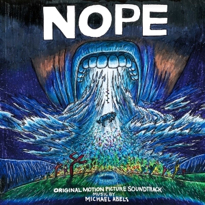 Michael Abels - Nope ryhmässä ME SUOSITTELEMME / Bengans Henkilökunnan Vinkit / Horror Soundtracks @ Bengans Skivbutik AB (4263513)