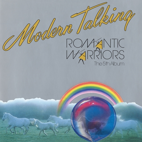 Modern Talking - Romantic Warriors ryhmässä VINYYLI / Myydyimmät @ Bengans Skivbutik AB (4263518)