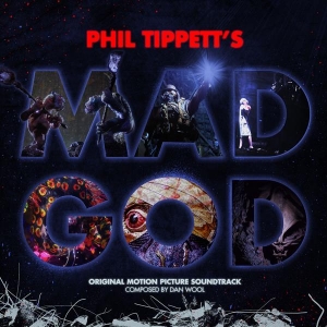 Dan Wool - Phil Tippett's Mad God ryhmässä ME SUOSITTELEMME / Bengans Henkilökunnan Vinkit / Horror Soundtracks @ Bengans Skivbutik AB (4263523)