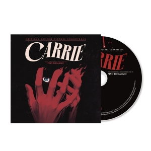 Pino Donaggio - Carrie ryhmässä ME SUOSITTELEMME / Bengans Henkilökunnan Vinkit / Horror Soundtracks @ Bengans Skivbutik AB (4263524)