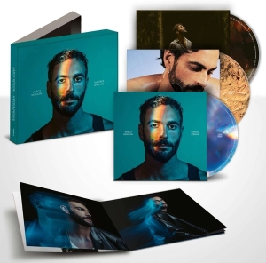 Mengoni Marco - Materia (Prisma) + (Pelle) + (Terra) ryhmässä CD @ Bengans Skivbutik AB (4263533)