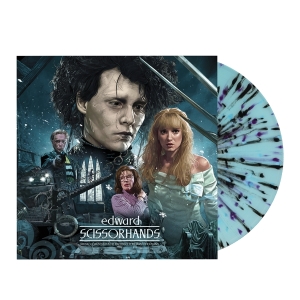 Danny Elfman - Edward Scissorhands ryhmässä ME SUOSITTELEMME / Bengans Henkilökunnan Vinkit / Horror Soundtracks @ Bengans Skivbutik AB (4263538)