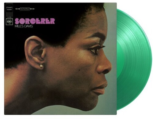 Miles Davis - Sorcerer ryhmässä VINYYLI / Jazz/Blues @ Bengans Skivbutik AB (4263540)