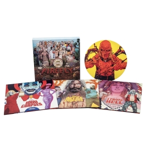 Various - Rob Zombie's Firefly Trilogy ryhmässä ME SUOSITTELEMME / Bengans Henkilökunnan Vinkit / Horror Soundtracks @ Bengans Skivbutik AB (4263553)