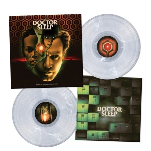 The Newton Brothers - Doctor Sleep ryhmässä ME SUOSITTELEMME / Bengans Henkilökunnan Vinkit / Horror Soundtracks @ Bengans Skivbutik AB (4263555)