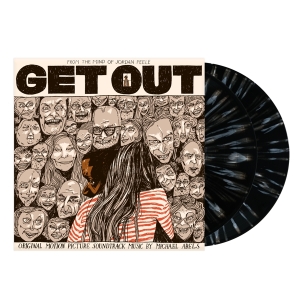 Michael Abels - Get Out ryhmässä ME SUOSITTELEMME / Bengans Henkilökunnan Vinkit / Horror Soundtracks @ Bengans Skivbutik AB (4263556)