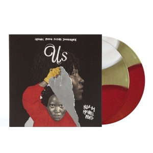 Michael Abels - Us ryhmässä ME SUOSITTELEMME / Bengans Henkilökunnan Vinkit / Horror Soundtracks @ Bengans Skivbutik AB (4263559)