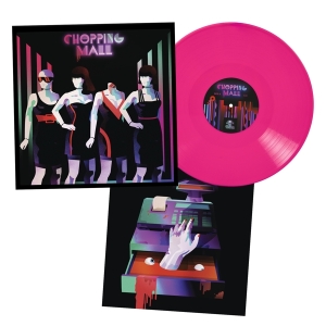 Cirino Chuck - Chopping Mall ryhmässä ME SUOSITTELEMME / Bengans Henkilökunnan Vinkit / Horror Soundtracks @ Bengans Skivbutik AB (4263564)