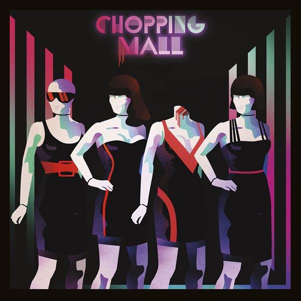 Chuck Cirino - Chopping Mall ryhmässä ME SUOSITTELEMME / Bengans Henkilökunnan Vinkit / Horror Soundtracks @ Bengans Skivbutik AB (4263564)