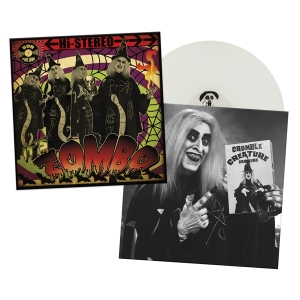 Rob Zombie - It's Zombo! ryhmässä ME SUOSITTELEMME / Bengans Henkilökunnan Vinkit / Horror Soundtracks @ Bengans Skivbutik AB (4263566)