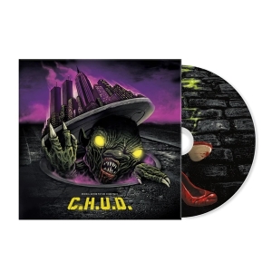 Martin & David Hughes Cooper - C.H.U.D. ryhmässä ME SUOSITTELEMME / Bengans Henkilökunnan Vinkit / Horror Soundtracks @ Bengans Skivbutik AB (4263570)