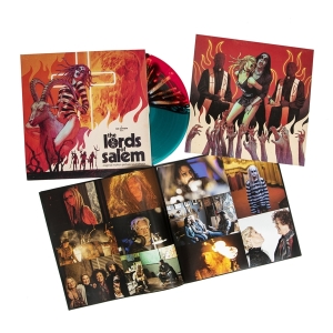 Various - Lords Of Salem ryhmässä ME SUOSITTELEMME / Bengans Henkilökunnan Vinkit / Horror Soundtracks @ Bengans Skivbutik AB (4263571)