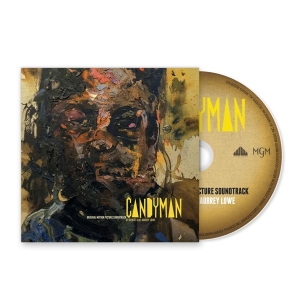 Robert Lowe - Candyman ryhmässä ME SUOSITTELEMME / Bengans Henkilökunnan Vinkit / Horror Soundtracks @ Bengans Skivbutik AB (4263573)