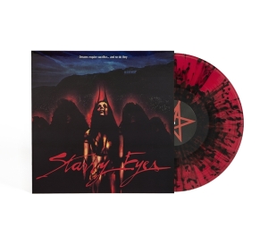 Jonathan Snipes - Starry Eyes ryhmässä ME SUOSITTELEMME / Bengans Henkilökunnan Vinkit / Horror Soundtracks @ Bengans Skivbutik AB (4263576)