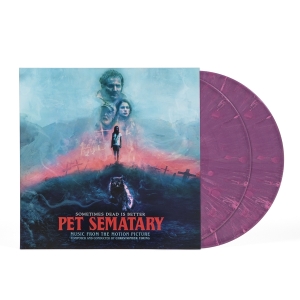 Christopher Young - Pet Sematary ryhmässä ME SUOSITTELEMME / Bengans Henkilökunnan Vinkit / Horror Soundtracks @ Bengans Skivbutik AB (4263602)