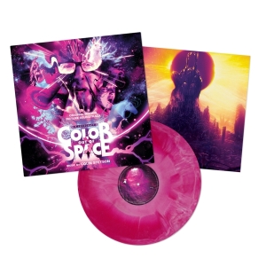 Colin Stetson - Color Out Of Space ryhmässä ME SUOSITTELEMME / Bengans Henkilökunnan Vinkit / Horror Soundtracks @ Bengans Skivbutik AB (4263604)