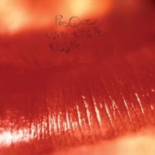 The Cure - Kiss Me, Kiss Me, Kiss Me - US IMPORT ryhmässä VINYYLI @ Bengans Skivbutik AB (4263689)