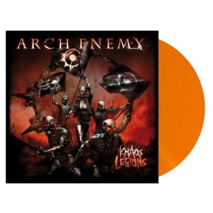 Arch Enemy - Khaos Legions (Re-Issue 2023) ryhmässä Minishops / Arch Enemy @ Bengans Skivbutik AB (4263804)