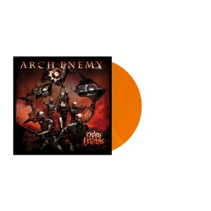 Arch Enemy - Khaos Legions (Re-Issue 2023) ryhmässä Minishops / Arch Enemy @ Bengans Skivbutik AB (4263804)