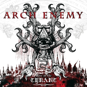 Arch Enemy - Rise Of The Tyrant (Re-Issue 2023) ryhmässä Minishops / Arch Enemy @ Bengans Skivbutik AB (4263805)