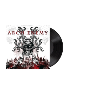 Arch Enemy - Rise Of The Tyrant (Re-Issue 2023) ryhmässä Minishops / Arch Enemy @ Bengans Skivbutik AB (4263806)