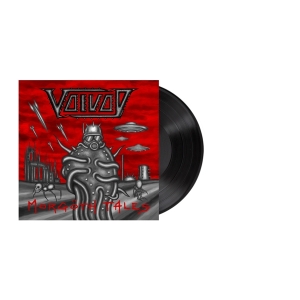 Voivod - Morgöth Tales ryhmässä VINYYLI @ Bengans Skivbutik AB (4263810)
