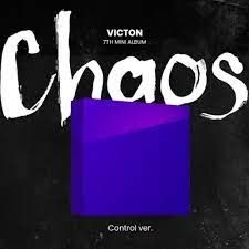 Victon - 7TH MINI (Chaos) Control ver ryhmässä CD @ Bengans Skivbutik AB (4263912)