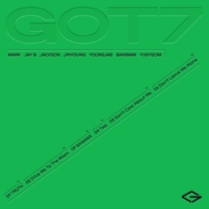 Got7 - GOT7 (Random ver) ryhmässä CD @ Bengans Skivbutik AB (4264508)