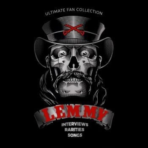 Lemmy - Ultimate Fan Collection (Clear Viny ryhmässä VINYYLI @ Bengans Skivbutik AB (4264622)