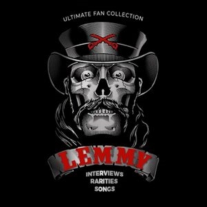 Lemmy - Ultimate Fan Collection (Clear Viny ryhmässä VINYYLI @ Bengans Skivbutik AB (4264622)