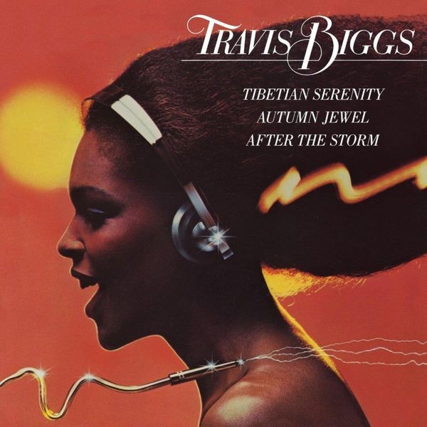 Travis Biggs - Tibetian Serenity / Autumn Jewel ryhmässä VINYYLI / Myydyimmät @ Bengans Skivbutik AB (4264648)
