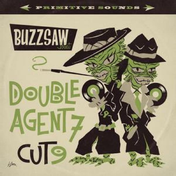 Various Artists - Buzzsaw Joint Cut 09 (Limited) ryhmässä VINYYLI / Myydyimmät @ Bengans Skivbutik AB (4264650)