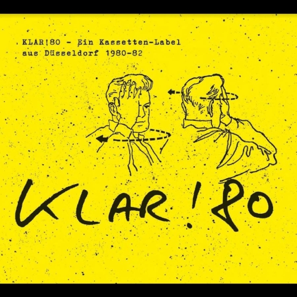 Various Artists - Klar!80 ryhmässä VINYYLI / Myydyimmät @ Bengans Skivbutik AB (4264653)