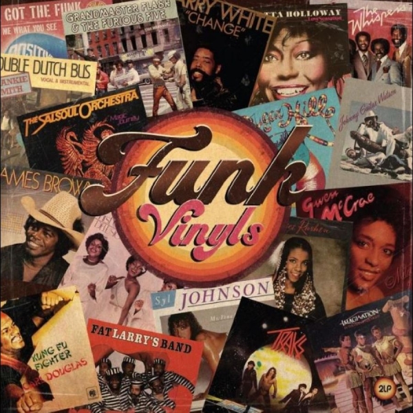 Various Artists - Funk Vinyls ryhmässä VINYYLI / Myydyimmät @ Bengans Skivbutik AB (4264654)