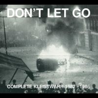 Kleistwahr - Don?T Let Go: Complete Kleistwahr 1 ryhmässä CD @ Bengans Skivbutik AB (4264705)