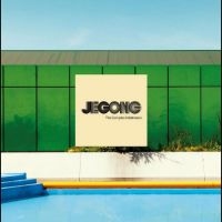 Jegong - The Complex Inbetween ryhmässä CD / Pop-Rock @ Bengans Skivbutik AB (4264707)