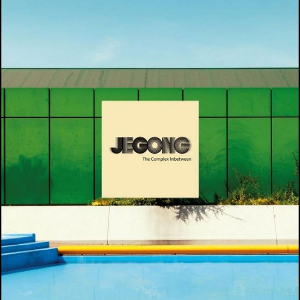 Jegong - The Complex Inbetween ryhmässä CD @ Bengans Skivbutik AB (4264707)