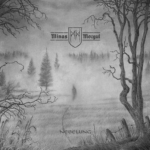 Minas Morgul - Nebelung ryhmässä CD / Hårdrock @ Bengans Skivbutik AB (4264708)
