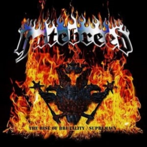 Hatebreed - Rise Of Brutality The/Supremacy (2 ryhmässä CD @ Bengans Skivbutik AB (4264719)